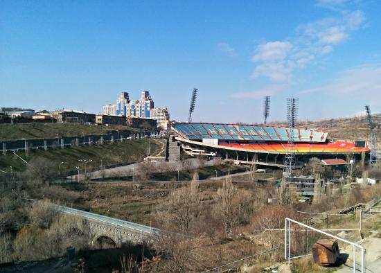 Hrazdan Gorge Aqueduct